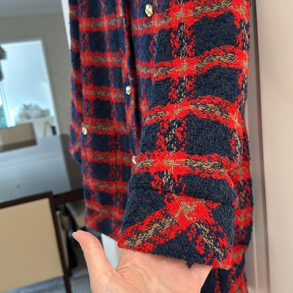 Tuckernuck Liberty Tweed Jacket - Picture 9 of 16